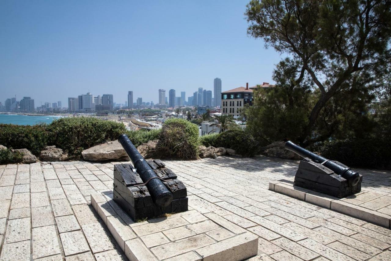 Joseph Hotel TLV Tel Aviv-Jaffa Exterior foto